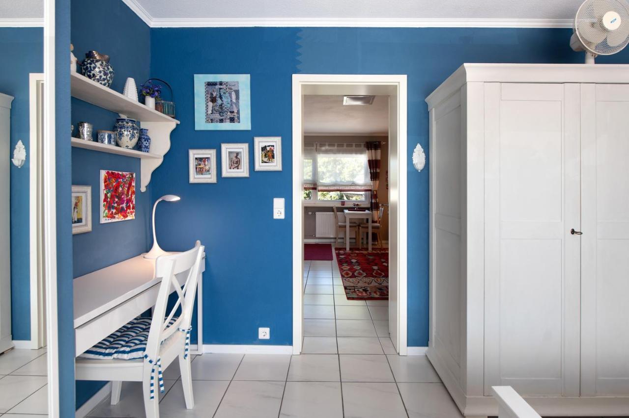 באד בלינגן Bluehome Ferienwohnung מראה חיצוני תמונה