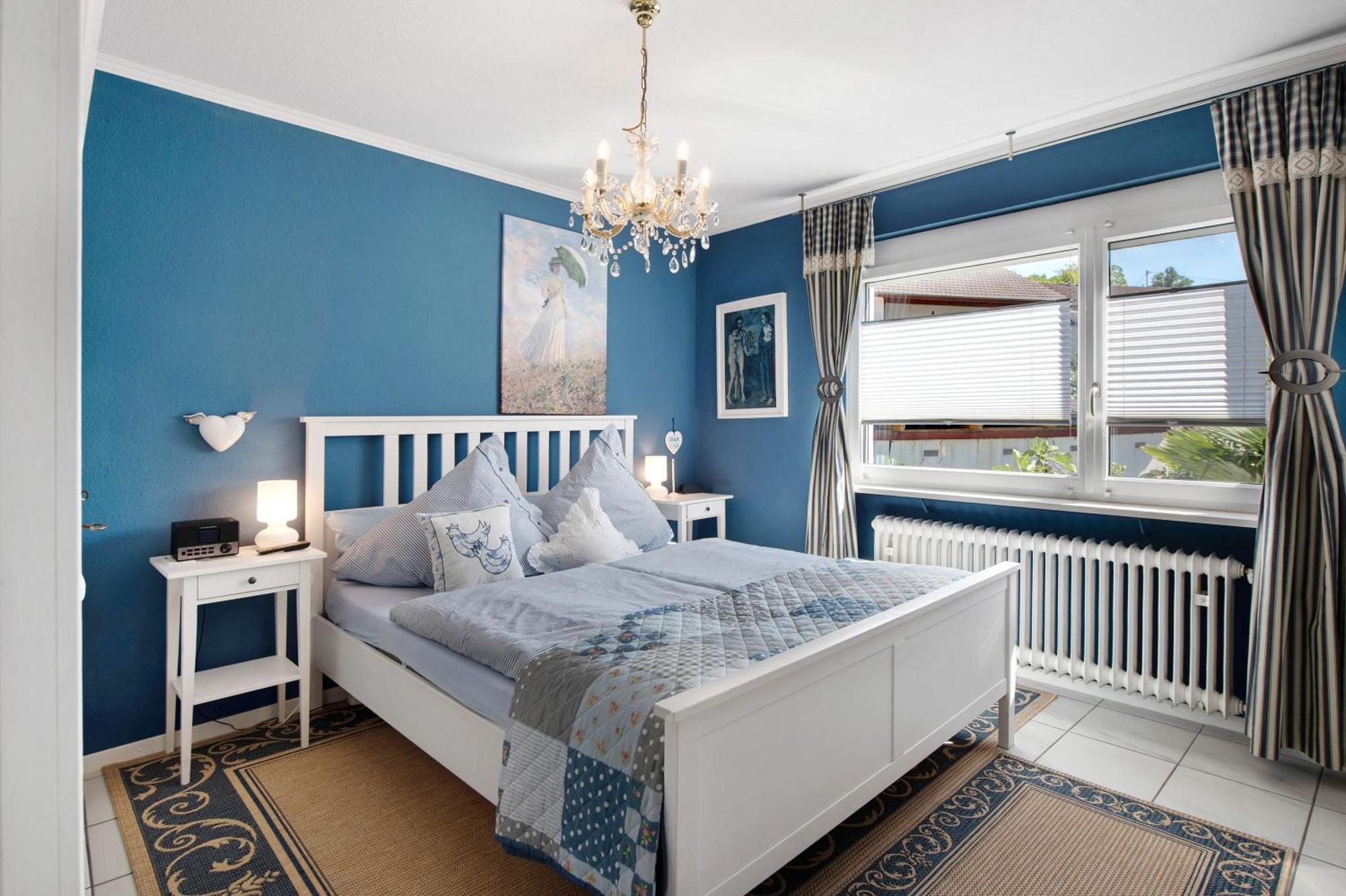באד בלינגן Bluehome Ferienwohnung מראה חיצוני תמונה